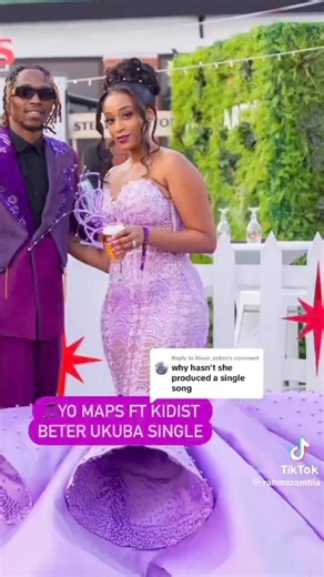 Mwebantu Kashi kidist can sing | SHADE ROOM ZM