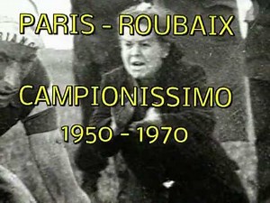 Paris Roubaix Campionissimo