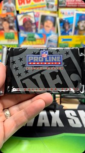 3.9K views · 278 reactions | 1991 Pro Line Portraits Football Pack #junkwaxsal #hotgarbage #junkwax #91proline #football #footballcards #nfl #nflfootball #packopening #sportscards #fyp | Junk Wax Sal | Facebook