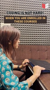 Coding is not hard when you do this..!!! Watch till end!!  Share this with your coder friends! Follow @codingblocks for more!! . . . #CodingBlocks #learntocode #explorepage #codingmeme #codinghumor #java #reelsinstagram #reelitfeelit #instagram #coding #reelkarofeelkaro #instagood #trending #viral #explore #coders #courses #dsa #webdevelopment #datascience #dataanalytics | Coding Blocks | Facebook