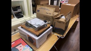 28 reactions | Electronic Garage Sale - This Saturday at 10:00AM Our massive Electronic Garage Sale starts this Saturday ay 10:00. With lots of new turntables, headphones, Speakers, Amplifiers, BlueTooth Receivers,, weird shit and a whole lot more. | Mill City Sound | Facebook