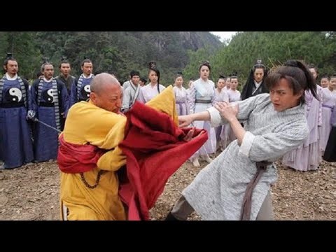 Thằng Nhóc Mồ Côi Tay Không 1 Mình Đánh Bại Lục Đại Môn Phái Võ Lâm | Cô Gái Đồ Long
