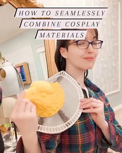Cowbutt Crunchies Cosplay on Reels