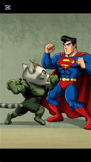 culk vs superman