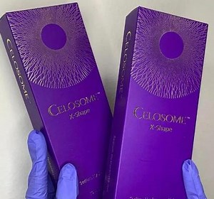 [Hot Item] Body Fillers Celosome X-Shape Cross Linked Hyaluronic Acid Anti Wrinkles Body Filler