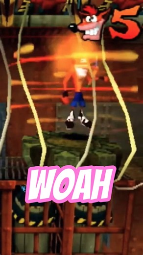 PERFECT Heavy Machinery Ending! → Crash Bandicoot Speedrun 💯