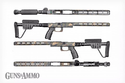 XLR Element 4.0 Magnesium Chassis: Full Review - Guns and Ammo