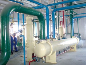 [Hot Item] Sunflower Seeds/Copra Oil Solvent Extraction Machine and Production Line