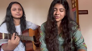 Raina beeti Jaye With my loving Student Geetika ♥️☺️ | Purbasha Banerjee