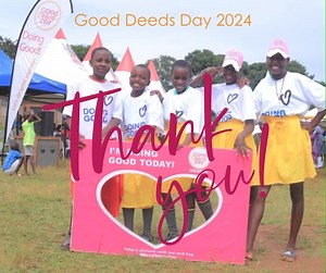 Huge THANKS to everyone for joining in the celebration of Good Deeds Day and for spreading positivity all year long!! 😍😍😍 #GoodDeedsDay #DoingGood #createchange #TheJoyOfVolunteering #SpreadKindness #GDD2024 #KeepSpreadingKindness #GoodDeedsEveryday 🌟🎉 | Good Deeds Day