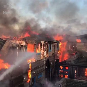 303K views · 10K reactions | A fire has destroyed Shetland's internationally-recognised Fair Isle Bird Observatory, which gave visitors the opportunity to view up to 388 different species of bird. https://bit.ly/2VOLRqH | STV News | Facebook