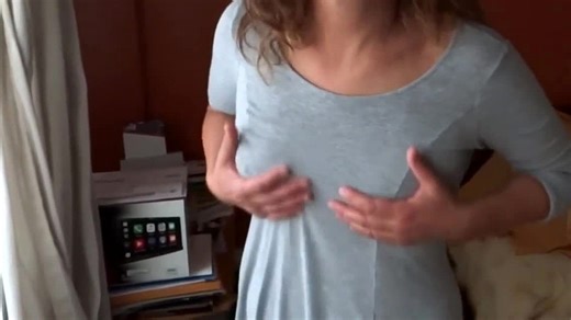 Hey pull out that cock and stroke it while i flash my big pussy