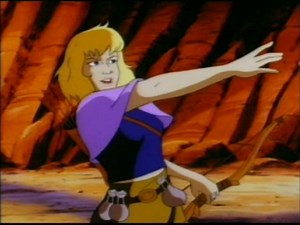 Conan and the Young Warriors