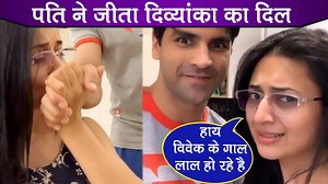 Divyanka Tripathi is all praises for husband, Vivek as he cooked a delicious pasta for her, kisses his hands. Check out the video inside! #DivyankaTripathiDahiya #DivyankaTripathi #VivekDahiya #TellyReporter | Telly Reporter