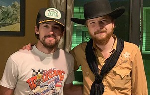 Sturgill Simpson, Tyler Childers, Waylon Jennings: NASCAR Drivers Share Their Go-To Pump Up Songs | Whiskey Riff