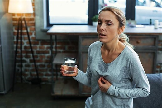 Treatment options for hot flashes, night sweats - UW Medicine - Newsroom