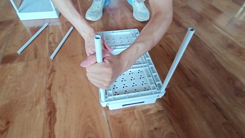 Snack Cart with Wheels, Multi-Functional Storage Trolley for Office, Living Room, Sofa Side, Desk Side, Bed Side