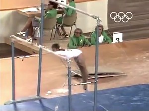 588K views · 18K reactions | Trending Again! Olga Korbut is Trending on Twitter as a clip of her stunning uneven bar routine from the 1972 Olympics goes viral yet again! We could watch this mesmerizing routine over and over!  #gymnastics #gymnast #trending #Korbut #OlgaKorbut | Inside Gymnastics | Facebook