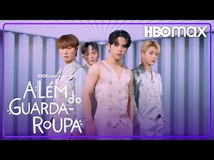 HBO Max Brasil releases first teaser for K-Pop inspired series 'Além do Guarda-Roupa (Beyond the Wardrobe)'