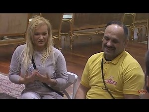 Zmaj i Danijela komentarisu sinocni seks
