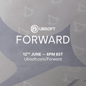 Tomorrow! ✨ #UbiForward 👉🔗 Ubisoft.com/forward | Ubisoft UK