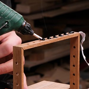 13K views · 76 reactions | Amazing LED Lamp By Gluing On Wood! | Relate Again | Facebook