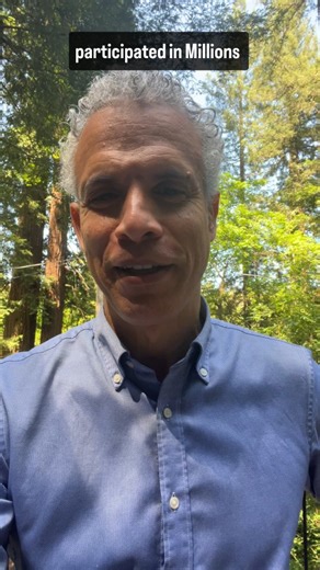 It is always a pleasure to hear from Omar Wasow! Omar shares that the way this community continues to show up for each other continues to amaze him. He has seen MEAction from its very beginnings and we are honored to now have him as a board co-chair. Omar shares his personal fundraiser for MEAction. Please share and give! https://meaction.funraise.org/fundraiser/omar-wasow LINK IN OUR BIO! Omar shares. “It has been said before, but it is absolutely correct. #MEAction was created for moments like