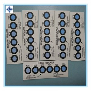 [Hot Item] Environmental Humidity Indicator Card (10-20-30%)