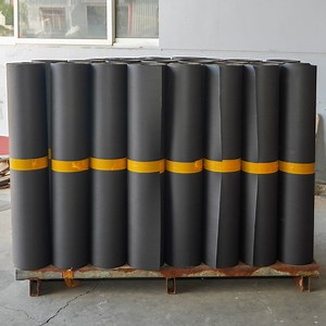 [Hot Item] Sythenic Roof Underlay Bitumen Roofing Felt Asphalt Tar Paper Waterproof Material