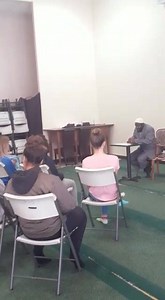 1.3K views · 39 reactions | Imam Shafi Introducing Islam to the high school students who visited the Colorado Muslim Society on 9th Nov 2018 at 9am | Colorado Muslim Society - Mesjid Abu Bakr | Facebook