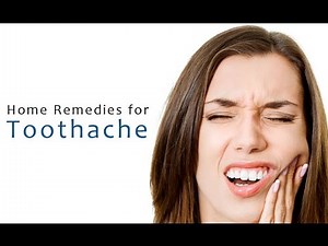 Instant Relief and Home Remedies for Toothache – Causes and 8 Amazing Ways to Stop Tooth Pain