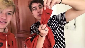 Our XPLR Limited Edition Halloween Hoodie Just Freaking Launched! 🎃 Only 156 left in stock! 🔥 Only available until Oct. 20th 11:59pm | Sam and Colby