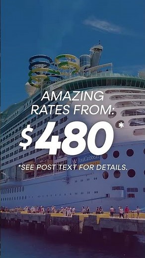 It’s time for the ultimate LGBTQ+ group cruise experience with ‪@BigGayCruise‬!