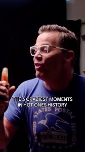 1.8M views · 48K reactions | drop your favorite hot ones moment #hotones | Hot Ones | Facebook