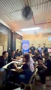 Triskelion Hymn ICCT Cainta May 5, 2024 #TauGammaPhi #Triskelion #Fraternity | Tau Gamma Phi Fraternity