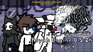 Changed 2.0 mods folder port Mod for Friday Night Funkin' | FNF Mods