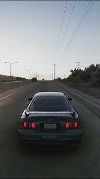 TOYOTA CELICA GT-FOUR ST205 TOP SPEED 393 KM/H