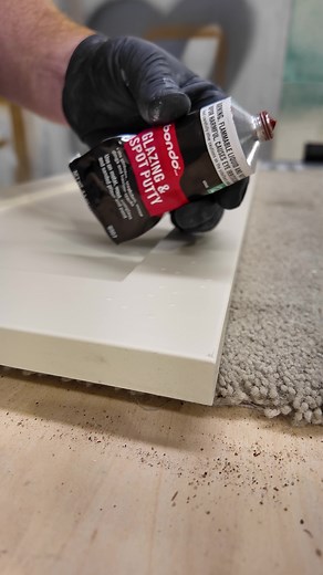 Bondo Glazing & Spot Putty for Smooth Surfaces