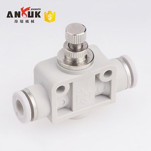[Hot Item] Normal Temperature One Tube PC NPT Thread Peumatic Fitting Connector