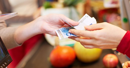 Lebensmittelkosten pro Monat: So viel Geld benötigen Sie