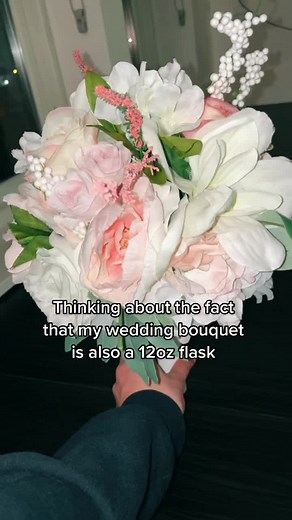 Flasky Flowers on TikTok