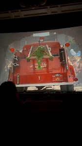 🥺 #muppetvision3d | Streaming the Magic