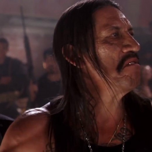 Happy Birthday to the man most likely to have his severed head stuck on a turtle, the inspirational Danny Trejo! | Rotten Tomatoes