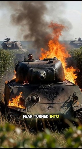 The Sherman That Hunted Tigers: Firefly #tanks #ShermanFirefly #wwii #ww2history #history