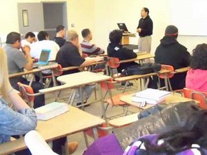 Latin American Bible Institute, CA (Promo)