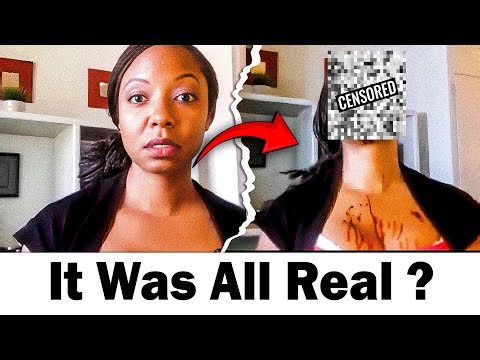 Nikki Makeup Incident | Girl Goes Psycho During Tutorial