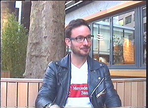 Eric Gauthier: Tänzer, Choreograph, Stuttgarter. #wirsindstuttgarter | VfB Stuttgart 1893