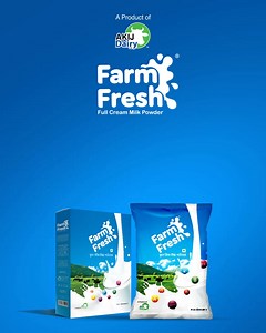 শীতের নরম রোদে কিংবা কুয়াশা ভেজা সকালে, ফার্ম ফ্রেশ ফুল ক্রিম মিল্ক পাউডার-এ তৈরি, গরম গরম ডেজার্ট আপনার পরিবারকে দেবে স্বাদ আর পুষ্টির সঠিক জোগান। #FarmFreshFullCreamMilkPowder #FarmFresh #MilkPowder #Taste #Nutrition #Dessert | Farm Fresh Full Cream Milk Powder
