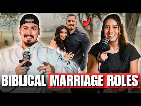 Biblical Marriage Roles Explained! (Submissive Wives & Loving Husbands)