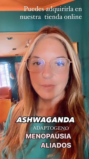 7.4K views · 58 reactions | Ashwagandha: Reconocida por sus...